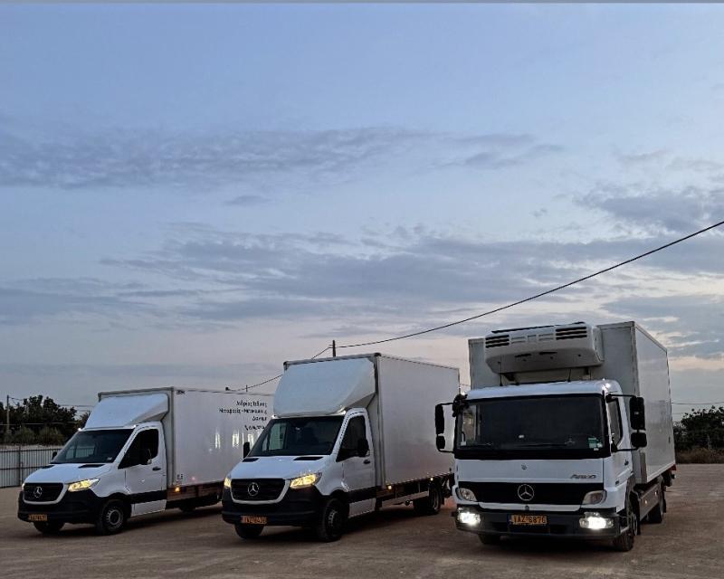 Σύγχρονες Οδικές Μεταφορές | Μεταφορές - Μετακομίσεις - Διανομή, Ασπρόπυργος Αττικής